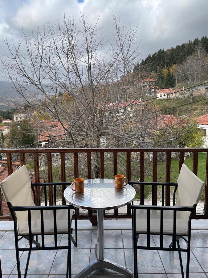 Αγναντεμα Aparthotel Eláti Eksteriør bilde