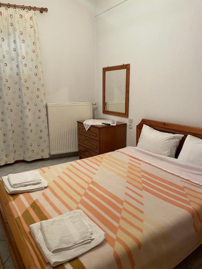 Αγναντεμα Aparthotel Eláti Eksteriør bilde