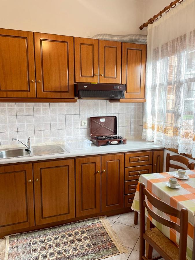 Αγναντεμα Aparthotel Eláti Eksteriør bilde