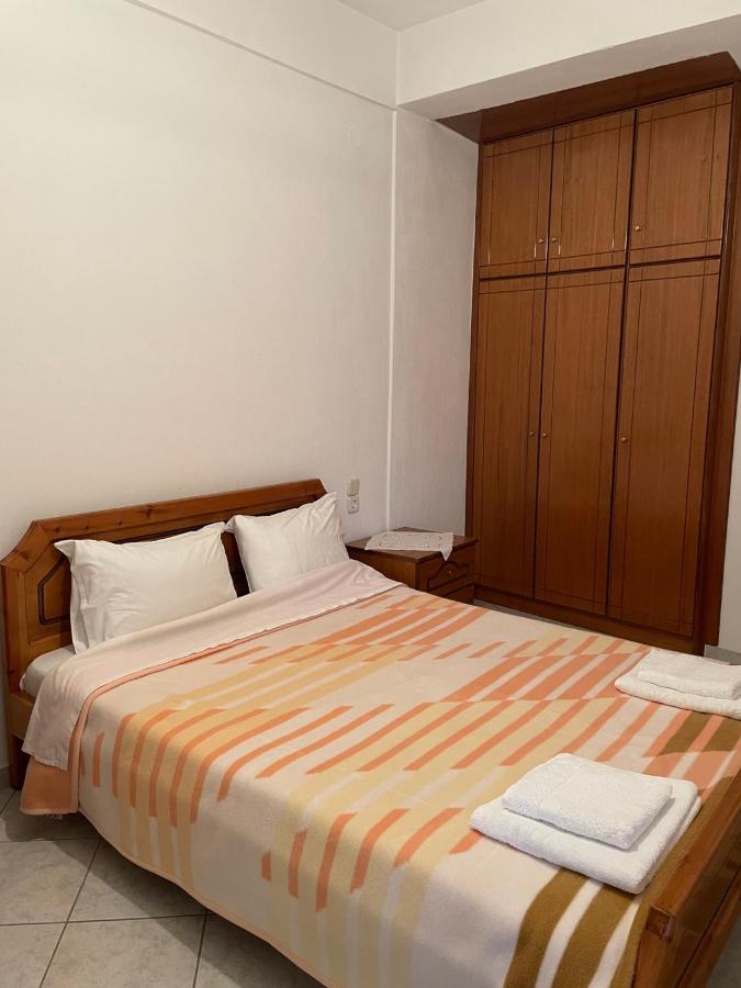 Αγναντεμα Aparthotel Eláti Eksteriør bilde