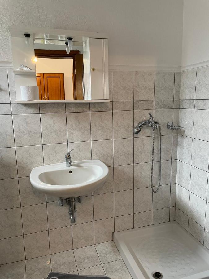 Αγναντεμα Aparthotel Eláti Eksteriør bilde