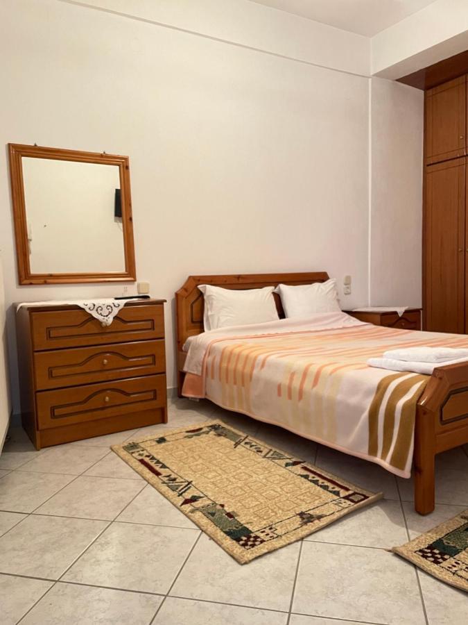 Αγναντεμα Aparthotel Eláti Eksteriør bilde