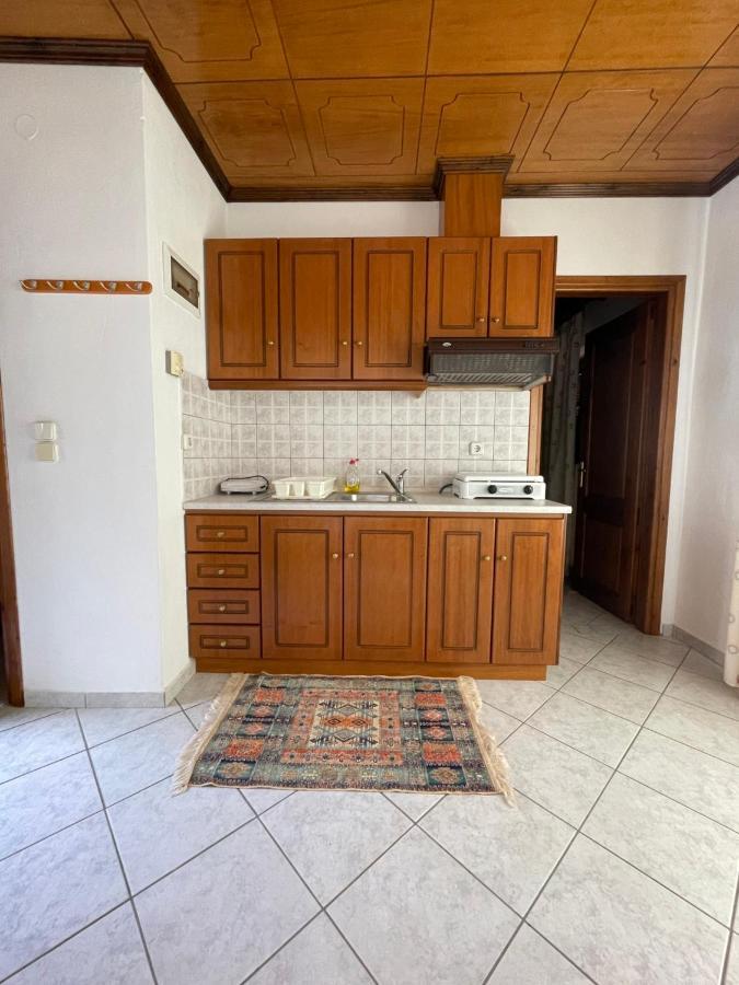 Αγναντεμα Aparthotel Eláti Eksteriør bilde