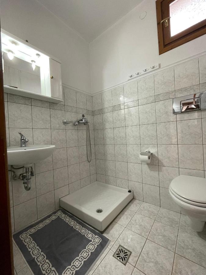 Αγναντεμα Aparthotel Eláti Eksteriør bilde