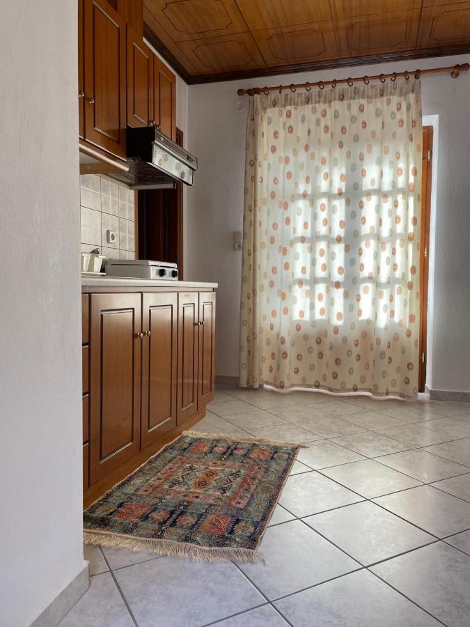 Αγναντεμα Aparthotel Eláti Eksteriør bilde