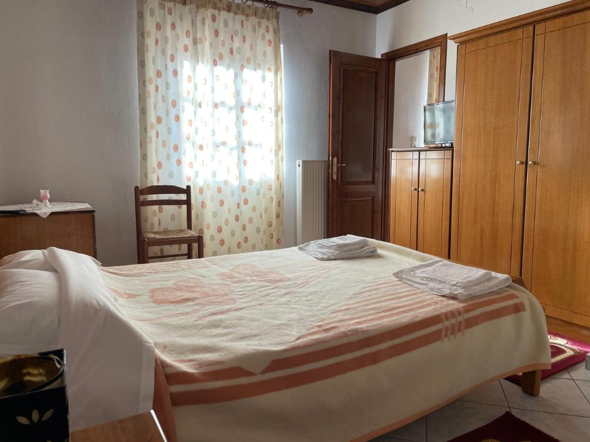 Αγναντεμα Aparthotel Eláti Eksteriør bilde
