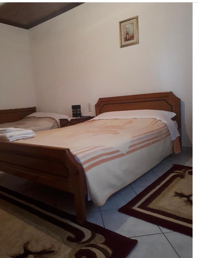 Αγναντεμα Aparthotel Eláti Eksteriør bilde