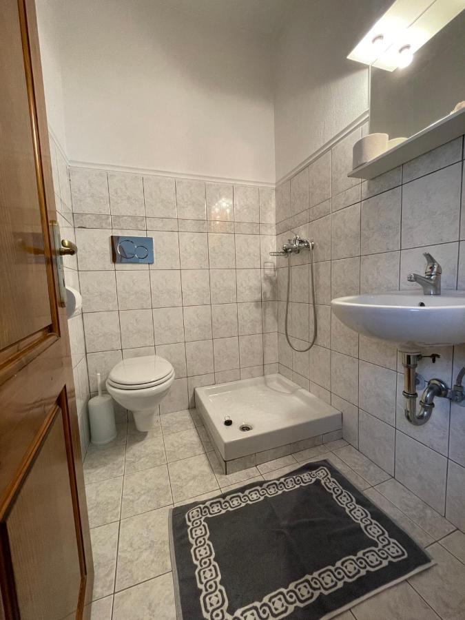 Αγναντεμα Aparthotel Eláti Eksteriør bilde