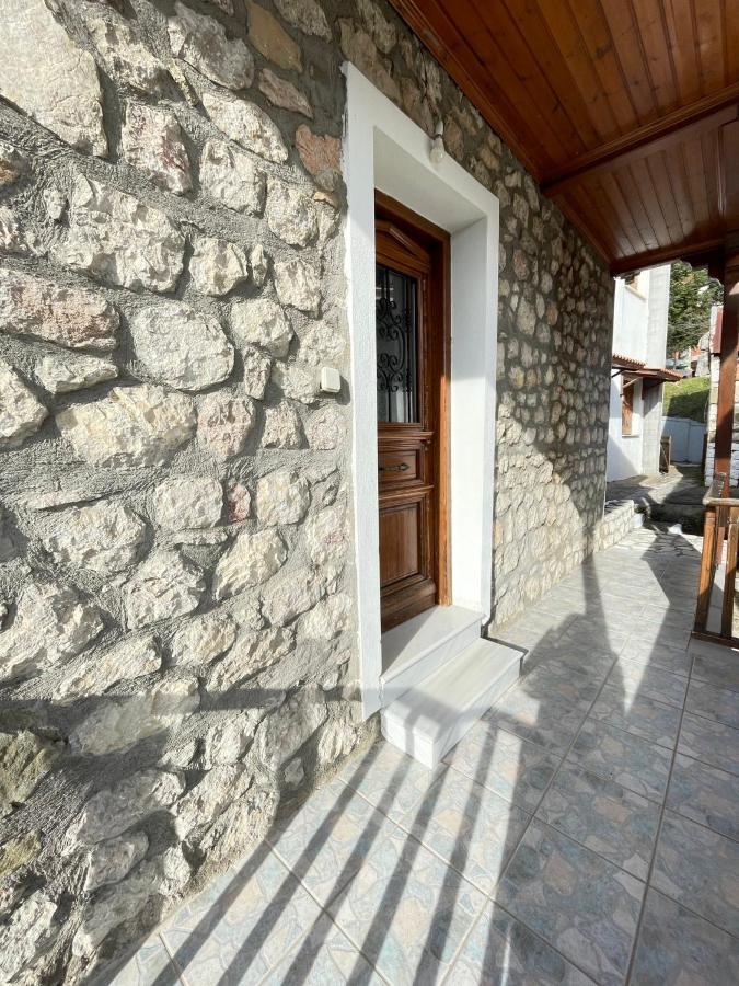 Αγναντεμα Aparthotel Eláti Eksteriør bilde