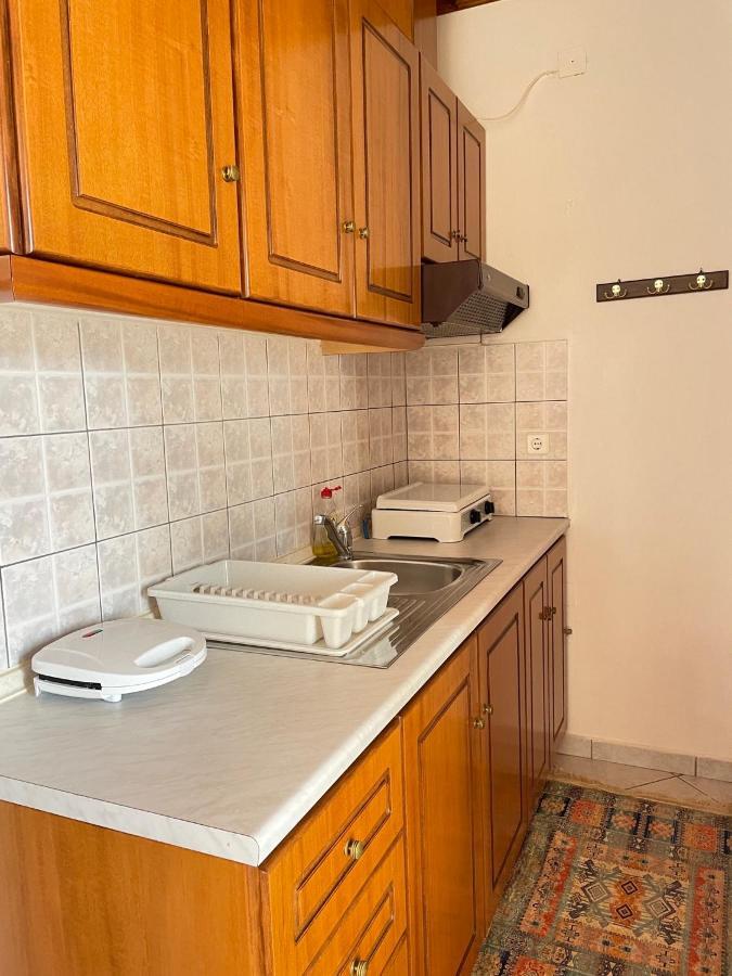 Αγναντεμα Aparthotel Eláti Eksteriør bilde